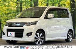 suzuki wagon-r 2011 CFJ0305187