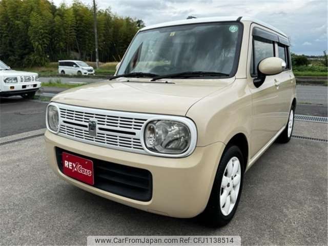 suzuki alto-lapin 2012 -SUZUKI--Alto Lapin DBA-HE22S--HE22S-244108---SUZUKI--Alto Lapin DBA-HE22S--HE22S-244108- image 1