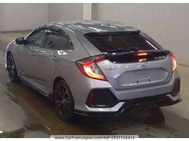 honda civic 2018 -HONDA--Civic DBA-FK7--FK7-1008130---HONDA--Civic DBA-FK7--FK7-1008130- image 2