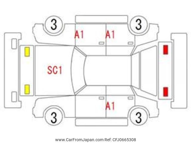 renault captur 2016 -RENAULT--Renault Captur ABA-2RH5F1--VF12RAU1DF0730170---RENAULT--Renault Captur ABA-2RH5F1--VF12RAU1DF0730170- image 2