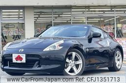 nissan fairlady-z 2012 -NISSAN--Fairlady Z CBA-Z34--Z34-301211---NISSAN--Fairlady Z CBA-Z34--Z34-301211-