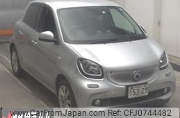 smart forfour 2016 -SMART--Smart Forfour 453042-2Y051336---SMART--Smart Forfour 453042-2Y051336-