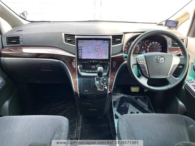 toyota alphard 2014 -TOYOTA--Alphard DBA-ANH20W--ANH20-8344465---TOYOTA--Alphard DBA-ANH20W--ANH20-8344465- image 2