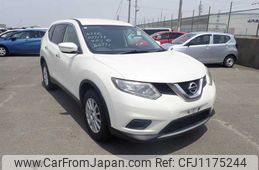 nissan x-trail 2015 23715