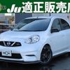 nissan march 2016 quick_quick_DBA-K13_K13-503697 image 1