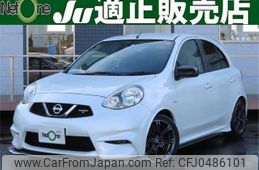 nissan march 2016 quick_quick_DBA-K13_K13-503697