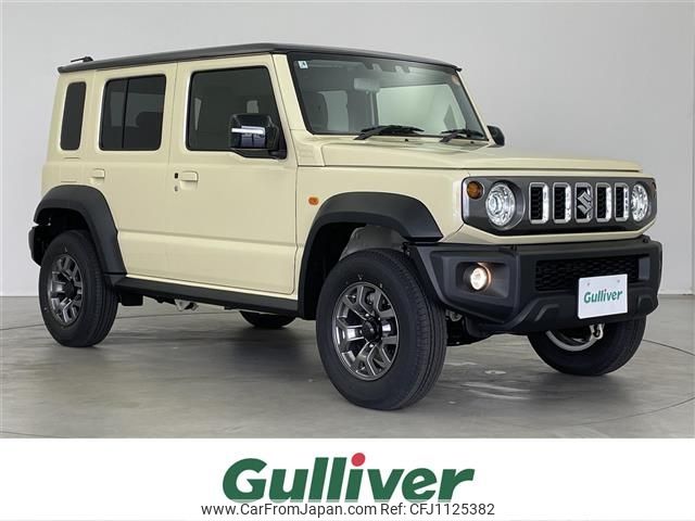 suzuki jimny 2025 -SUZUKI--ｼﾞﾑﾆｰﾉﾏﾄﾞ 3BA-JC74W--MA3JJC74W00222065---SUZUKI--ｼﾞﾑﾆｰﾉﾏﾄﾞ 3BA-JC74W--MA3JJC74W00222065- image 1