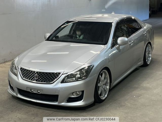 toyota crown 2008 -TOYOTA--Crown GRS204-0003006---TOYOTA--Crown GRS204-0003006- image 1