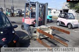 nissan forklift undefined CFJ1885751
