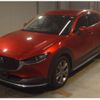 mazda cx-3 2023 quick_quick_3DA-DM8P_DM8P-207051 image 1