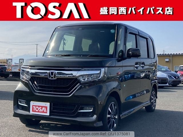 honda n-box 2020 -HONDA--N BOX 6BA-JF4--JF4-1120311---HONDA--N BOX 6BA-JF4--JF4-1120311- image 1