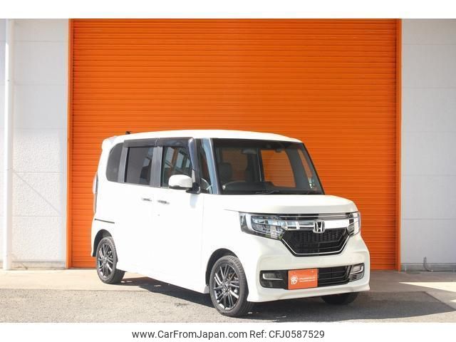 honda n-box 2018 quick_quick_JF4_JF4-2005650 image 2