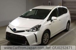 toyota prius-α 2019 -TOYOTA--Prius α DAA-ZVW41W--ZVW41-0083646---TOYOTA--Prius α DAA-ZVW41W--ZVW41-0083646-