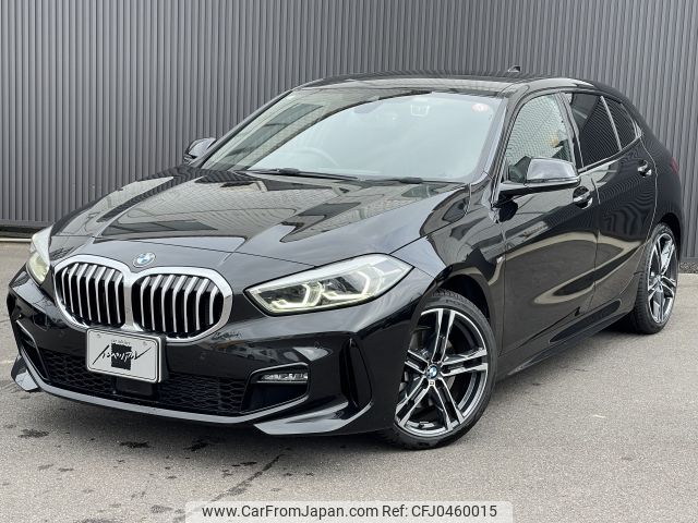 bmw 1-series 2020 -BMW--BMW 1 Series 3DA-7M20--WBA7M920107G94631---BMW--BMW 1 Series 3DA-7M20--WBA7M920107G94631- image 1