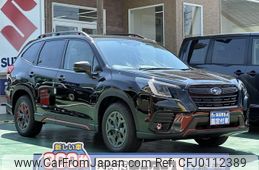 subaru forester 2024 GOO_JP_700060017330240806040