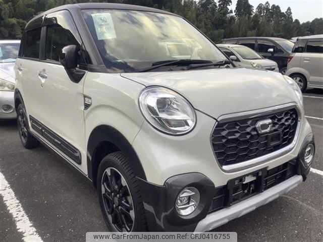 daihatsu cast 2017 -DAIHATSU--Cast LA250S--0110737---DAIHATSU--Cast LA250S--0110737- image 1