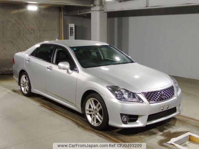 toyota crown 2010 quick_quick_DBA-GRS200_0051784 image 1