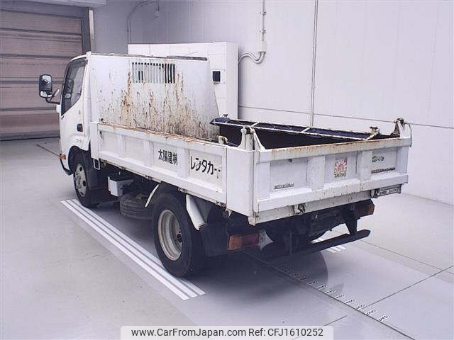 hino dutro 2011 CFJ1610252 image 2