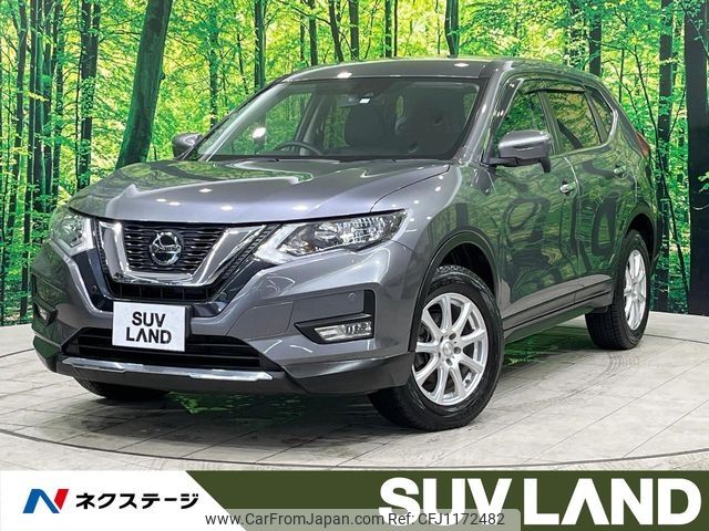 nissan x-trail 2020 -NISSAN--X-Trail DBA-NT32--NT32-599967---NISSAN--X-Trail DBA-NT32--NT32-599967- image 1