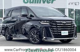 toyota vellfire 2024 CFJ1860004