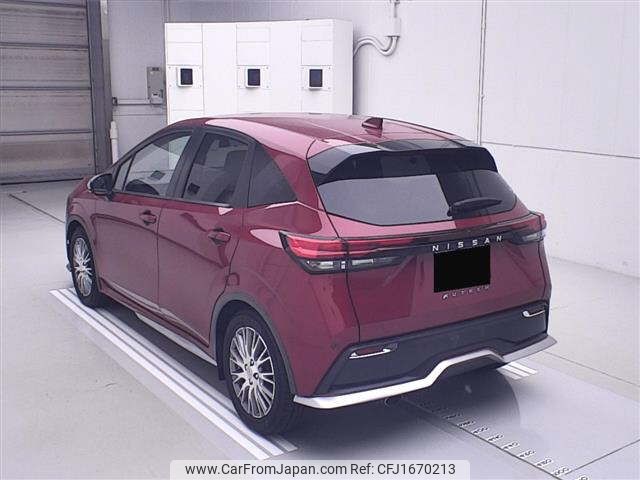 nissan note 2021 CFJ1670213 image 2