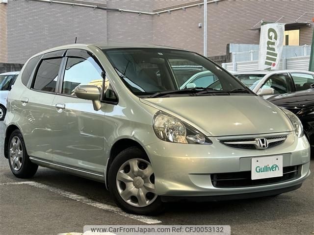 honda fit 2007 -HONDA--Fit DBA-GD1--GD1-2428513---HONDA--Fit DBA-GD1--GD1-2428513- image 1