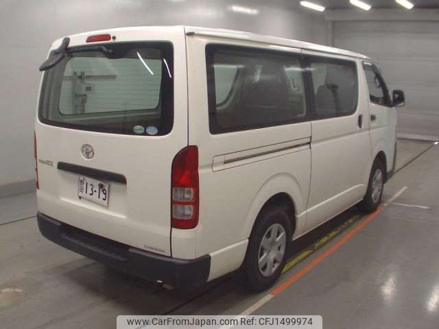 toyota regiusace-van 2011 CFJ1499974 image 2
