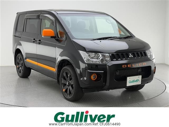 mitsubishi delica-d5 2017 -MITSUBISHI--Delica D5 LDA-CV1W--CV1W-1205476---MITSUBISHI--Delica D5 LDA-CV1W--CV1W-1205476- image 1