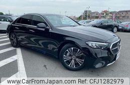 mercedes-benz e-class 2025 quick_quick_4AA-214050C_W1K2140502A116126