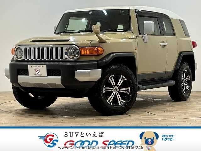 toyota fj-cruiser 2012 -TOYOTA--FJ Curiser CBA-GSJ15W--GSJ15-0120178---TOYOTA--FJ Curiser CBA-GSJ15W--GSJ15-0120178- image 1