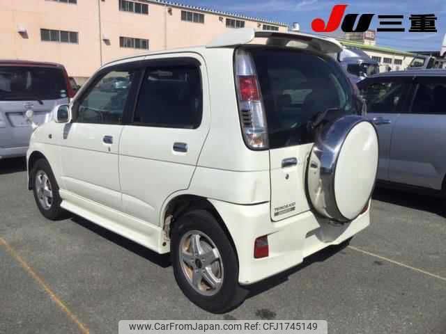 daihatsu terios-kid 2009 CFJ1745149 image 2