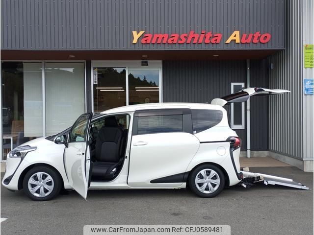 toyota sienta 2019 quick_quick_NSP172G_NSP172-7010324 image 1