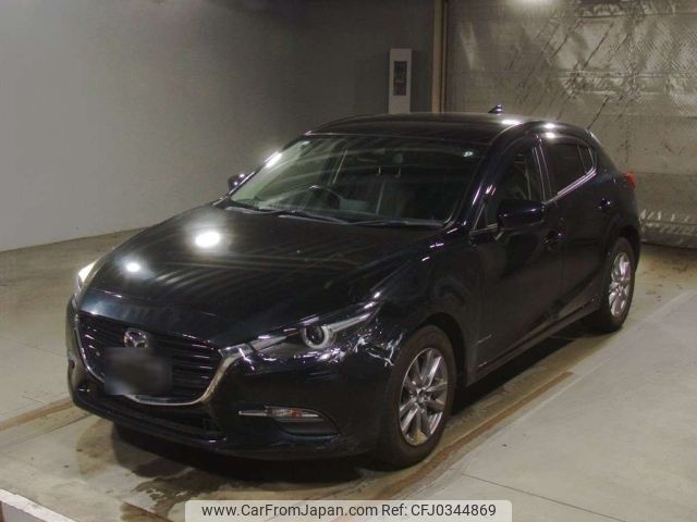 mazda axela 2016 -MAZDA--Axela BMLFS-101372---MAZDA--Axela BMLFS-101372- image 1