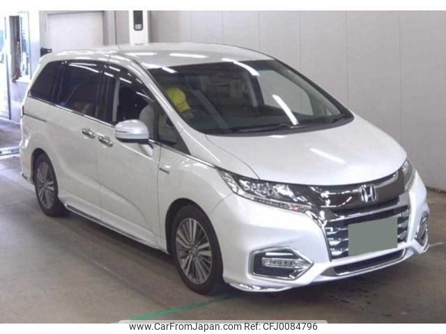 honda odyssey 2017 quick_quick_6AA-RC4_1152062 image 1