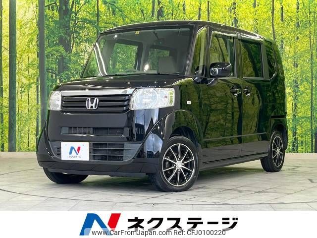 honda n-box 2013 -HONDA--N BOX DBA-JF1--JF1-1299329---HONDA--N BOX DBA-JF1--JF1-1299329- image 1