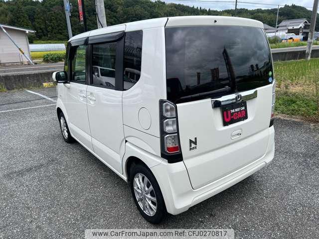 honda n-box 2014 -HONDA 【神戸 582ﾖ8160】--N BOX JF1--1436731---HONDA 【神戸 582ﾖ8160】--N BOX JF1--1436731- image 2