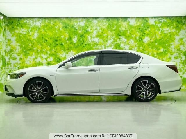 honda legend 2018 quick_quick_DAA-KC2_KC2-1200876 image 2