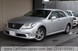 toyota crown 2011 -TOYOTA 【名変中 】--Crown GRS201--0006736---TOYOTA 【名変中 】--Crown GRS201--0006736-