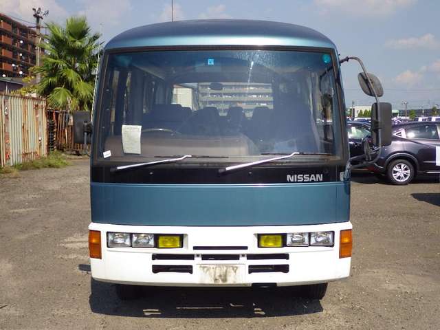 nissan civilian-bus 1995 17942314 image 2