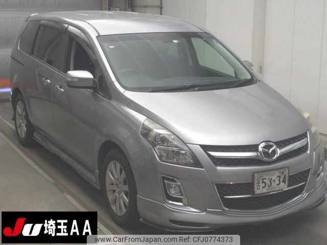 mazda mpv 2012 -MAZDA--MPV LY3P-230478---MAZDA--MPV LY3P-230478- image 1