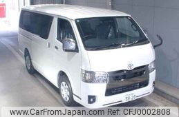 toyota hiace-van 2024 -TOYOTA 【奈良 400ﾂ5820】--Hiace Van GDH201V-1105981---TOYOTA 【奈良 400ﾂ5820】--Hiace Van GDH201V-1105981-