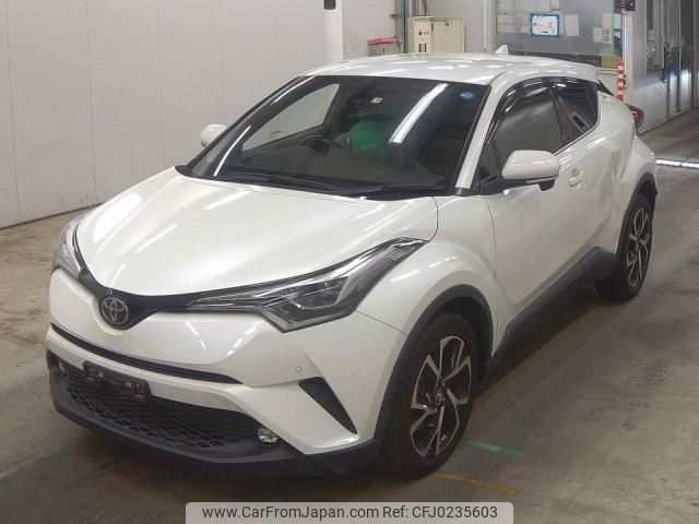 toyota c-hr 2019 quick_quick_DBA-NGX50_NGX50-2036059 image 2