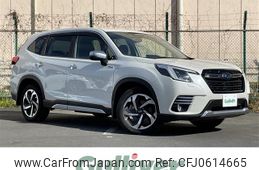 subaru forester 2021 -SUBARU--Forester 5AA-SKE--SKE-072176---SUBARU--Forester 5AA-SKE--SKE-072176-