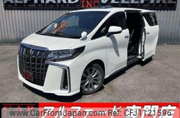 toyota alphard 2021 quick_quick_AGH30W_AGH30-9026462