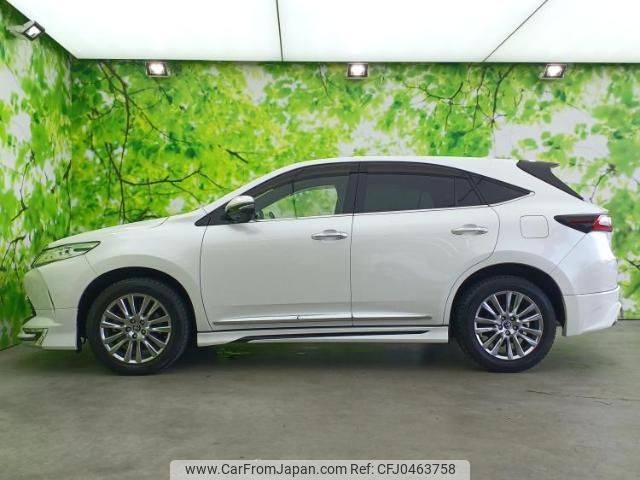 toyota harrier 2018 quick_quick_DBA-ZSU60W_ZSU60-0143264 image 2