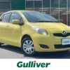 toyota vitz 2009 -TOYOTA--Vitz DBA-SCP90--SCP90-2082563---TOYOTA--Vitz DBA-SCP90--SCP90-2082563- image 1