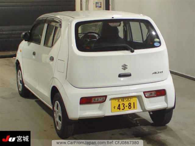 suzuki alto 2019 -SUZUKI 【札幌 582ｽ4381】--Alto HA36S-533108---SUZUKI 【札幌 582ｽ4381】--Alto HA36S-533108- image 2