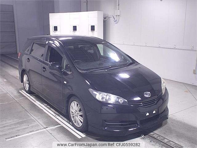 toyota wish 2011 -TOYOTA--Wish ZGE25G-0017743---TOYOTA--Wish ZGE25G-0017743- image 1