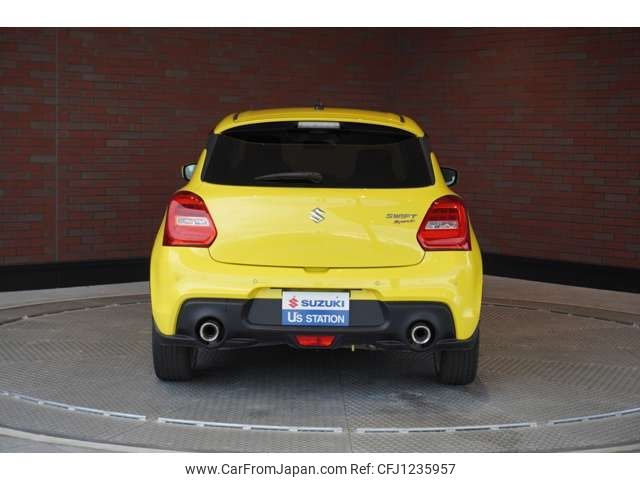 suzuki swift 2020 -SUZUKI--Swift 4BA-ZC33S--ZC33S-403017---SUZUKI--Swift 4BA-ZC33S--ZC33S-403017- image 2