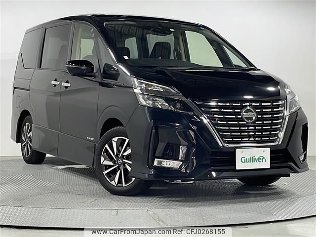 nissan serena 2019 -NISSAN--Serena DAA-GFC27--GFC27-183586---NISSAN--Serena DAA-GFC27--GFC27-183586- image 1